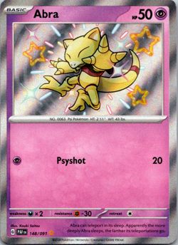 Pokemon SV Paldean Fates Shiny Ultra Rare Choose Your Card Shiny ex Near Mint - Image 3