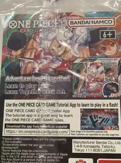 One Piece Monkey.D.Luffy College Basketball Promo Card - Image 3