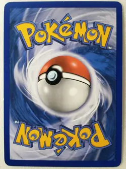 Kricketune 24/102 LP RARE Non Holo Triumphant Pokemon Card - Tomokazu Komiya Art - Image 2