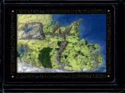 1995 Middle-Earth Collectible Card Game MECCG Cirith Ungol - Image 2