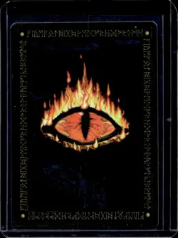 1995 Middle-Earth Collectible Card Game MECCG Bilbo - Image 2