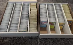 1000 Cards Non-holo Pokemon Bulk (All Pokemon, No Trainers Or Energy) - Image 2