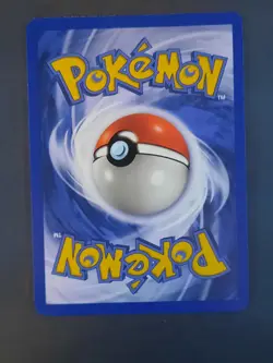 Pokemon Card WOTC: Goop Gas Attack 78/82 1st Edition - Team Rocket - Image 2