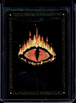 1995 Middle-Earth Collectible Card Game MECCG Balrog Of Moria - Image 2