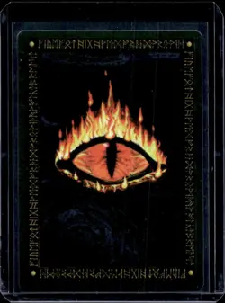 1995 Middle-Earth Collectible Card Game MECCG Frodo - Image 2