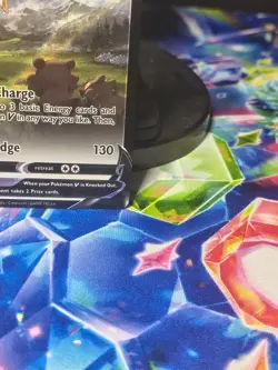 Pokemon TCG Arceus v SWSH204 Sword & Shield Promo Card Near Mint - Image 5