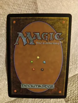 MTG Magnigoth Treefolk Planeshift 82/143 Rare LP - Image 2