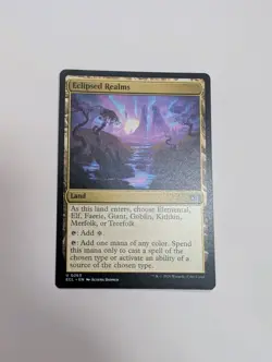 MTG - Eclipsed Realms - Lorwyn Eclipsed NM/M Condition - Image 1