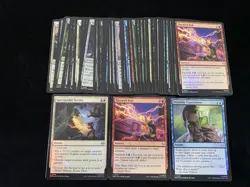 2025 Magic The Gathering MTG Marvel Spm EN Foil Spectacular Tactics Lot*43 GAV - Image 1