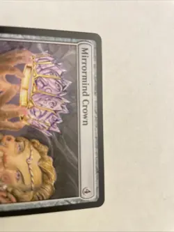 MTG | Mirrormind Crown | Lorwyn Eclipsed - Image 2