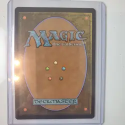 Earthquake Dragon Battle for Baldur's Gate #228 NM FOIL - Image 2