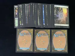 2025 Magic The Gathering MTG Marvel Spm EN Foil Forest Savage Mansion Lot*55 GAV - Image 2