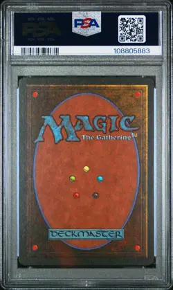 BEASTS OF BOGARDAN Legends PSA 9 MTG [Nostalgium] - Image 2
