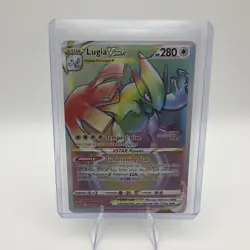 Pokemon Lugia VSTAR (Secret) 202/195 Swsh12: Sword & Shield - Silver Tempest NM - Image 1