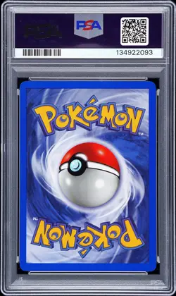 1999 Pokemon Game Base Set #15 Venusaur Holo 1st Edition PSA 9 MINT - Image 2