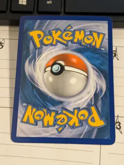 Pokemon TCG Cyclone Energy Unseen Forces Reverse Holo Inverted Holo Error - Image 3
