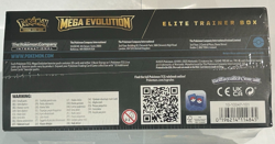 Pokemon TCG Mega Evolution Elite Trainer Box Lucario ETB / Factory Sealed, New-a - Image 4