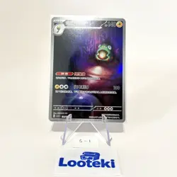 Pokemon Card Chinese Bellibolt CSV2C 131/128 AR Near Mint - US SELLER - Image 1