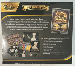 Pokemon TCG Mega Evolution Elite Trainer Box Gardevoir ETB / Factory Sealed, New - Image 2