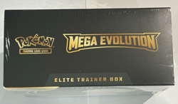 Pokemon TCG Mega Evolution Elite Trainer Box Gardevoir ETB / Factory Sealed, New - Image 3