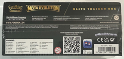 Pokemon TCG Mega Evolution Elite Trainer Box Gardevoir ETB / Factory Sealed, New - Image 4