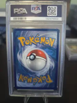 2021 Pokemon Umbreon VMAX Full Art SWSH Evolving Skies PSA 10 - Image 4