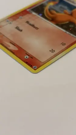 Charmander 58/112 FireRed & LeafGreen Reverse Holo NM/LP Pokemon TCG - Image 3