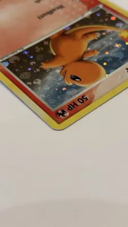Charmander 58/112 FireRed & LeafGreen Reverse Holo NM/LP Pokemon TCG - Image 4
