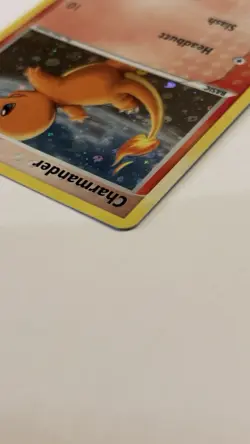 Charmander 58/112 FireRed & LeafGreen Reverse Holo NM/LP Pokemon TCG - Image 5
