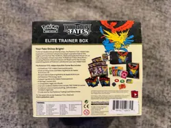 Pokemon TCG Hidden Fates Elite Trainer Box ETB - Factory Sealed - Brand New - Image 2