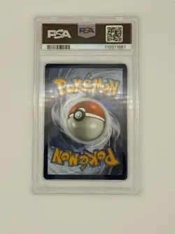 Pokemon Charizard ex SIR 2023 151 MEW EN #199 PSA 9 Mint - Image 2