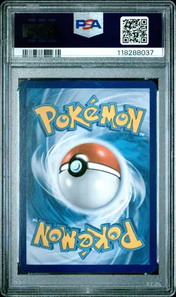 2015 POKEMON XY BLACK STAR PROMO ZEKROM #XY76 PSA 9 MINT #118288037 - Image 2