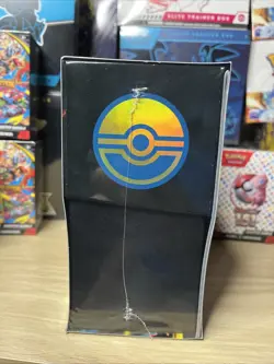 Pokemon ETB Mega Evolution Lucario Elite Trainer Box Factory Sealed -rare - Image 3