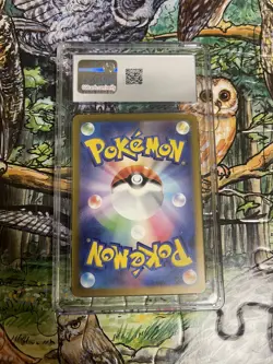 Garchomp EX 076/062 Sv3a: Raging Surf Holo (Japanese) Pokemon TCG CGC 10 - Image 3