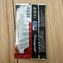 Pokemon Scarlet & Violet Surging Sparks Booster Pack Necrozma English 2024 - Image 2