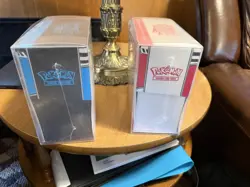 Pokemon Center Black Bolt & White Flare Elite Trainer Box ETB Set Sealed - Image 5