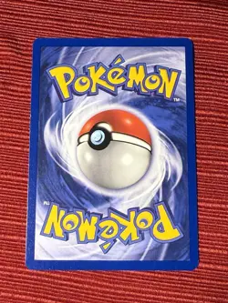 Mewtwo (Movie Promo) 03/53 Wotc Promo Regular Near Mint Vintage Pokemon Movie - Image 3