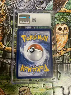 Regice 24/98 Rare Reverse Holo XY - Ancient Origins Pokemon HP cgc 8 - Image 2