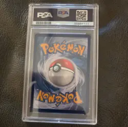 2020 POKEMON SWORD & SHIELD DARKNESS ABLAZE - #019/189 CHARIZARD V - PSA 9 MINT - Image 2