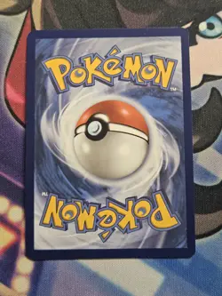 Pokemon Crustle 186/182 Sv10: Destined Rivals NM - Image 3