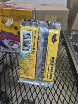Unopened 1999 Pokemon Card Game Expansion Pack 1 Pack Korean ver Base Set - Image 2