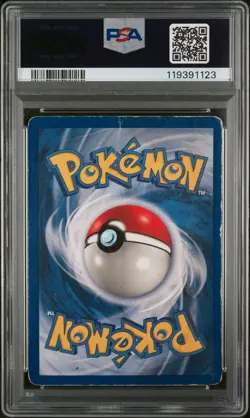 1999 POKEMON GAME 1ST ED #15 VENUSAUR-HOLO PSA 2 - Image 2