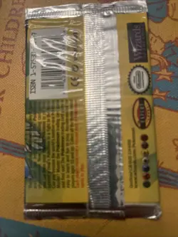 1999 Pokemon Game Base Set 1st edition Booster Pack - Venusaur *Factory sealed* - Image 2