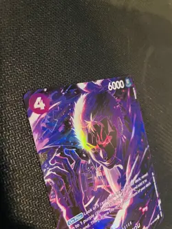 Zoro-Juurou (ST18-004) Alt Art English SP Rare OP12 - One Piece TCG - Image 3