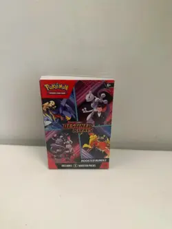 Pokemon TCG: Destined Rivals booster Bundle ✅Brand new SEALED ✅ - Image 1