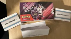 Pokemon Destined Rivals NEW&SEALED - 1x Booster Box 2x Booster Bundle FAST SHIP - Image 2
