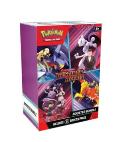 Pokemon TCG Scarlet & Violet Destined Rivals Booster Bundle | SEALED - Image 1