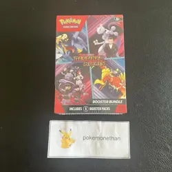 Destined Rivals Booster Bundle - Pokemon - SEALED - ✅Free Shipping✅ - Image 1