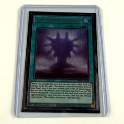 Yugioh! The Hidden Hecahands PHRE-EN008 Ultra Rare 1st Ed English Free Shipping! - Image 5