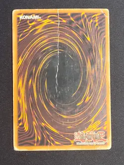 Dark Magician SDY-006 Unlimited Ultra Rare Yu-Gi-Oh Card DAMAGED - Image 2